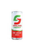 Smaland energy kiwi/ Jordgubb 25cl