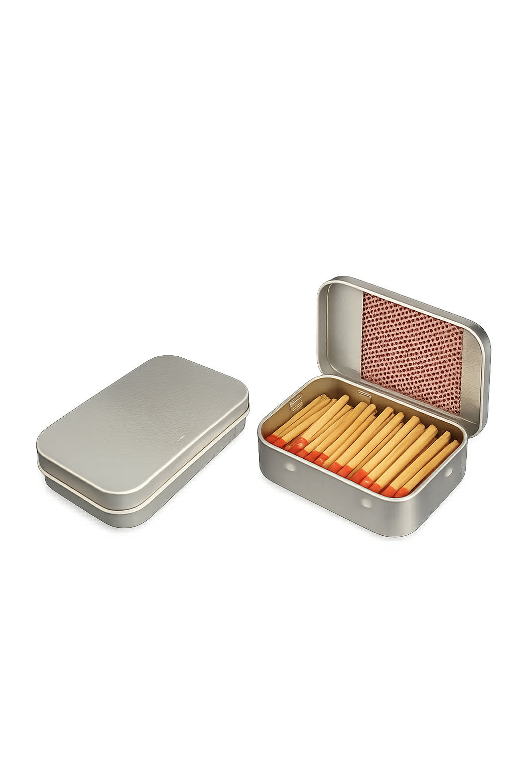 Tändsticksask premium